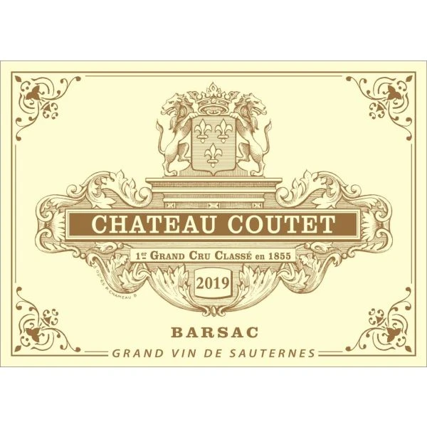 Chateau Coutet 2019 4 Chateau Coutet 2019 - Image 2