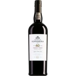 Quinta Da Romaneira 40 Year Tawny Port