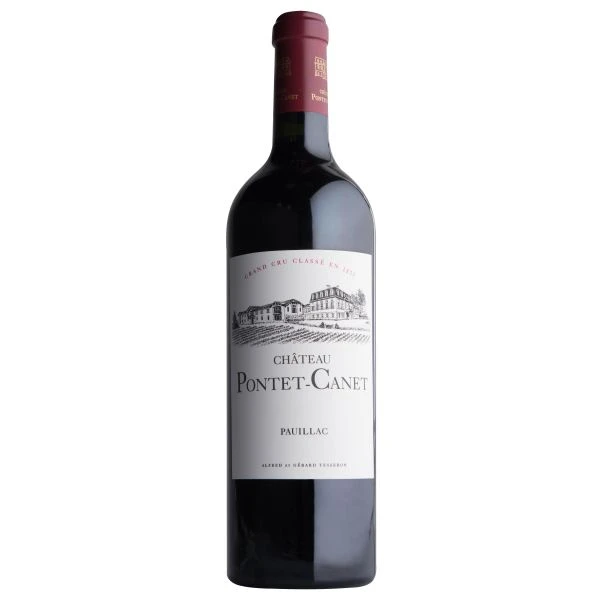 Chateau Pontet-Canet (1.5 Liter Magnum) 2019 3 Chateau Pontet-Canet (1.5 Liter Magnum) 2019