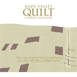Quilt Cabernet Sauvignon (1.5 Liter Magnum) 2021