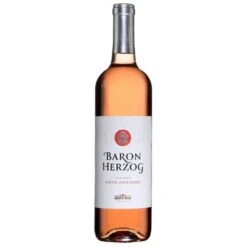 Baron Herzog White Zinfandel (OU Kosher) 2021