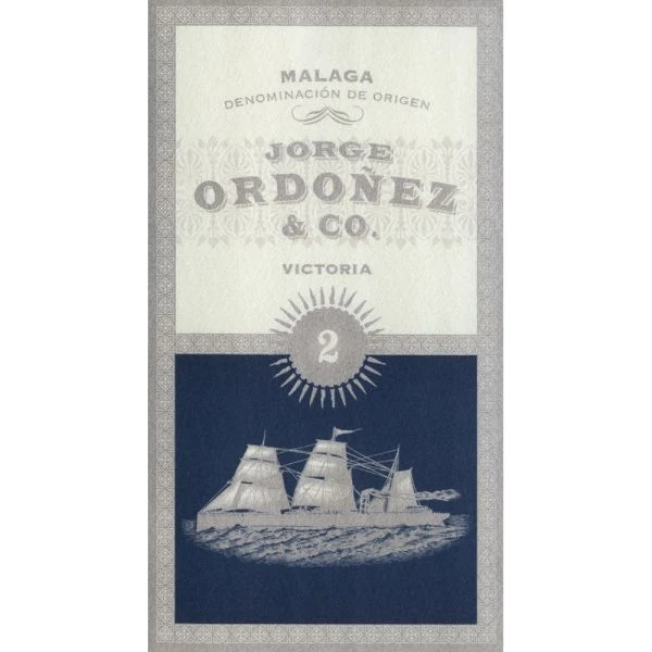 Bodegas Jorge Ordonez Malaga Number 2 Victoria (375ML Half-bottle) 2022 4 Bodegas Jorge Ordonez Malaga Number 2 Victoria (375ML Half-bottle) 2022 - Image 2
