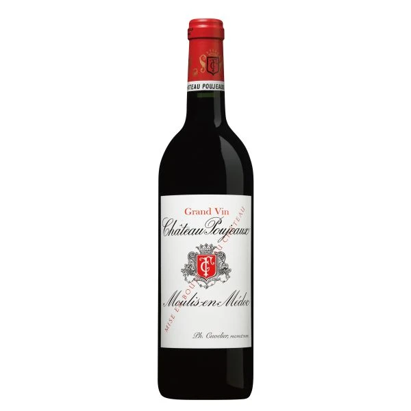 Chateau Poujeaux (Futures Pre-Sale) 2021 3 Chateau Poujeaux (Futures Pre-Sale) 2021