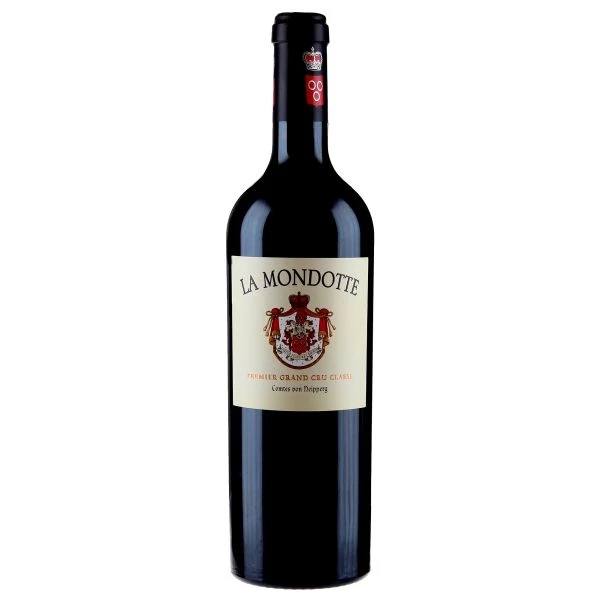 Chateau La Mondotte 2019 3 Chateau La Mondotte 2019