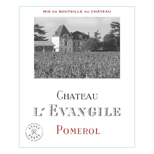 Chateau L'Evangile (1.5 Liter Magnum) 2019 4 Chateau L'Evangile (1.5 Liter Magnum) 2019 - Image 2