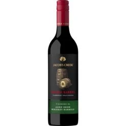 Jacob's Creek Double Barrel Cabernet Sauvignon 2020