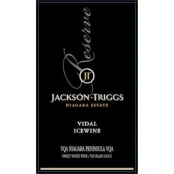 Jackson-Triggs Reserve Vidal Icewine (187ML Split) 2019 -WINE Sales v6v3kljje49hxgicahfk