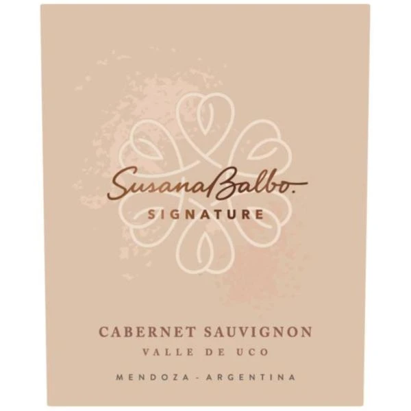 Susana Balbo Signature Cabernet Sauvignon 2021 4 Susana Balbo Signature Cabernet Sauvignon 2021 - Image 2