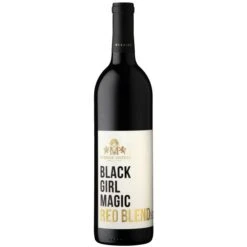 McBride Sisters Black Girl Magic Red Blend 2019