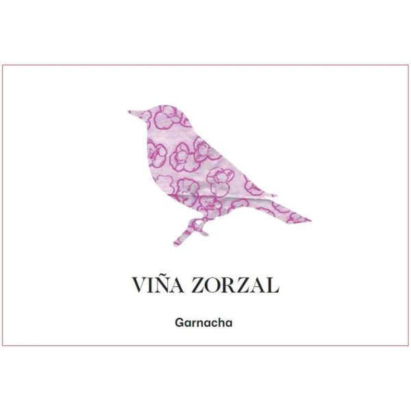 Vina Zorzal Garnacha Rosado 2022 4 Vina Zorzal Garnacha Rosado 2022 - Image 2