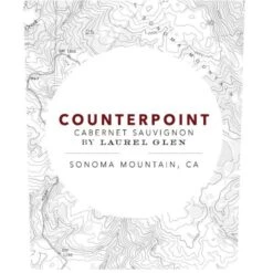 Laurel Glen Counterpoint Cabernet Sauvignon 2018 -WINE Sales wm5p8j9pnz1mcwpjfkpo