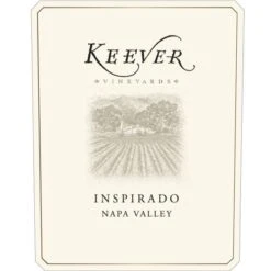 Keever Vineyards And Winery Inspirado Red Wine 2017 -WINE Sales wqhouegh8k0p8vk6uhrj