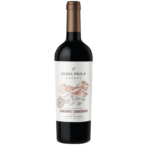 Dona Paula Estate Cabernet Sauvignon 2021 3 Dona Paula Estate Cabernet Sauvignon 2021