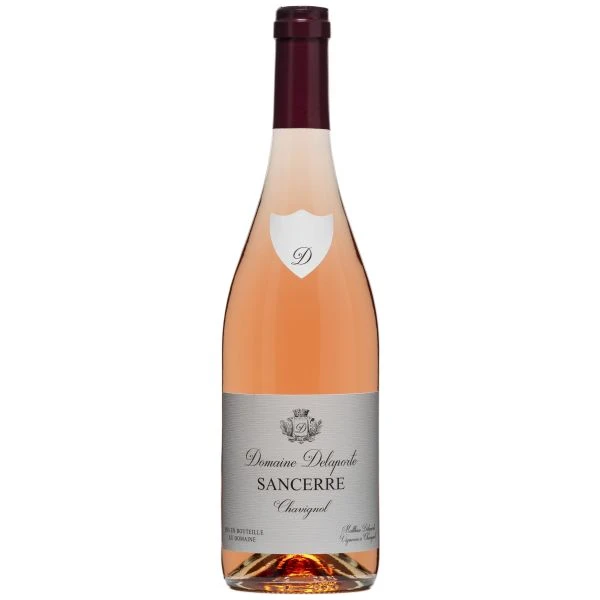 Dom. Vincent Delaporte Sancerre Rose 2021 3 Dom. Vincent Delaporte Sancerre Rose 2021