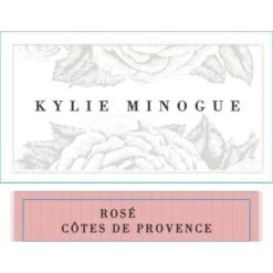 Kylie Minogue Cotes De Provence Rose 2021 -WINE Sales x5tkhnmdnakndfyj30nz