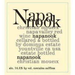 Dominus Napanook Vineyard 2020 -WINE Sales xdjamzg3ueswfoalzuac