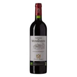 Chateau De Monbadon 2015