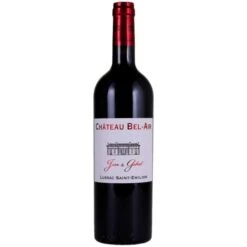 Chateau Bel-Air Jean & Gabriel Lussac St.-Emilion 2019