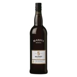 Blandy's 5 Year Old Malmsey Madeira