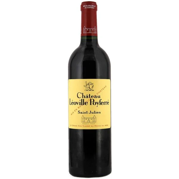 Chateau Leoville Poyferre 2018 3 Chateau Leoville Poyferre 2018