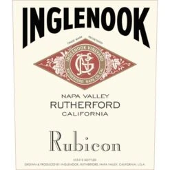 Inglenook Rubicon 2018 -WINE Sales xurwz9tknxr1mjlgei9p