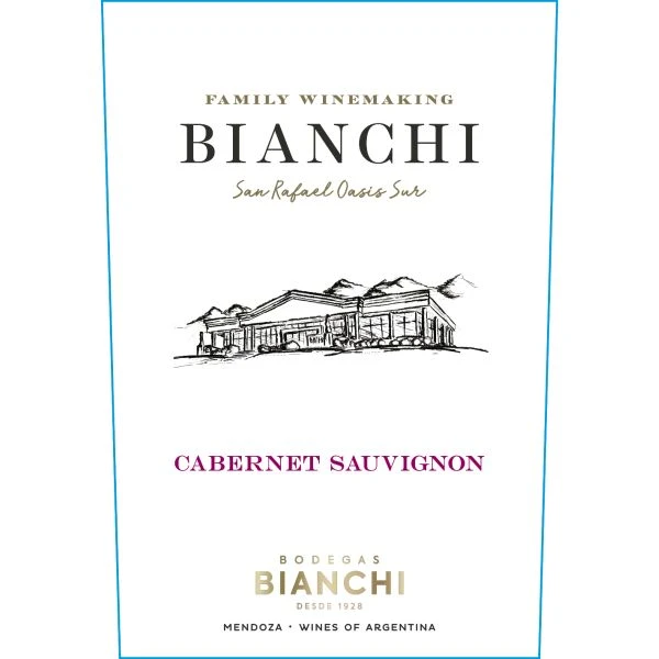 Bodegas Bianchi Oasis Sur Cabernet Sauvignon 2021 4 Bodegas Bianchi Oasis Sur Cabernet Sauvignon 2021 - Image 2