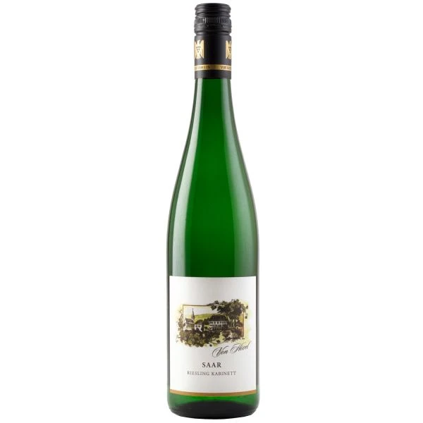 Von Hovel Saar Riesling Kabinett 2021 3 Von Hovel Saar Riesling Kabinett 2021