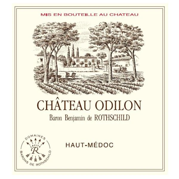 Chateau Odilon 2018 4 Chateau Odilon 2018 - Image 2