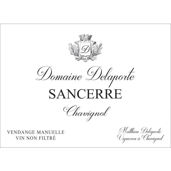 Dom. Vincent Delaporte Sancerre Rose 2021 4 Dom. Vincent Delaporte Sancerre Rose 2021 - Image 2