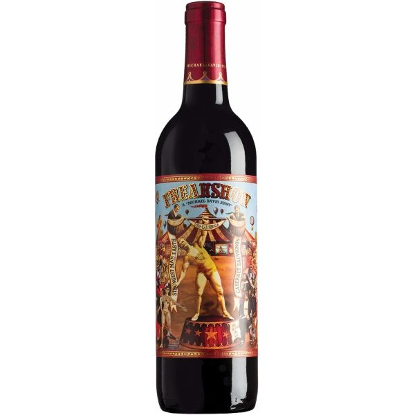 Michael David Winery Freakshow Cabernet Sauvignon 2020 3 Michael David Winery Freakshow Cabernet Sauvignon 2020
