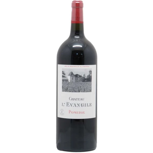Chateau L'Evangile (1.5 Liter Magnum) 2019 3 Chateau L'Evangile (1.5 Liter Magnum) 2019