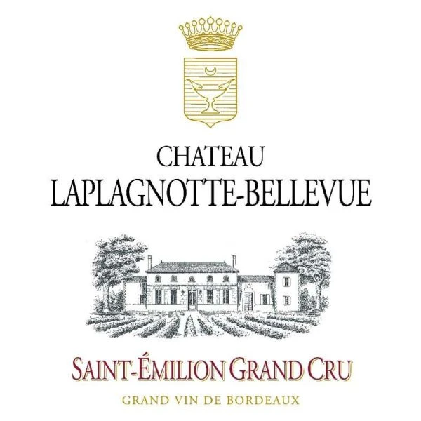 Chateau Laplagnotte-Bellevue 2020 4 Chateau Laplagnotte-Bellevue 2020 - Image 2