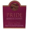 Pride Mountain Vineyards Reserve Claret (1.5 Liter Magnum) 1999 -WINE Sales yjjaeh1bhjowqq82woln