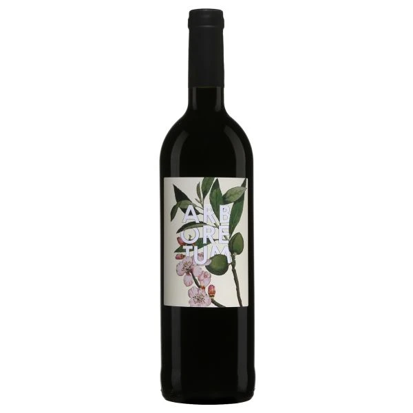 Botanica Wines Arboretum Red 2017 3 Botanica Wines Arboretum Red 2017