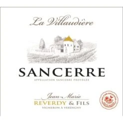 Domaine De La Villaudiere Sancerre Rose 2022 -WINE Sales yxfb6zn0mun3bzbqggak