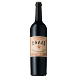 Braai Cabernet Sauvignon 2019