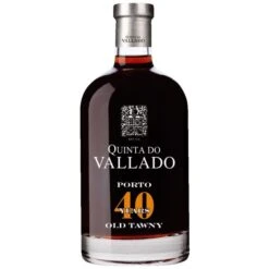 Quinta Do Vallado 40 Year Old Tawny Port (500ML)