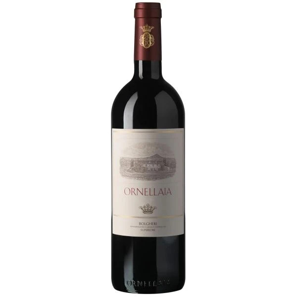 Ornellaia (375ML Half-bottle) 2020 3 Ornellaia (375ML Half-bottle) 2020