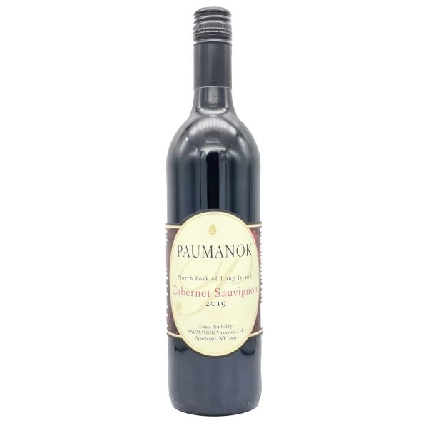 Paumanok Cabernet Sauvignon 2019 3 Paumanok Cabernet Sauvignon 2019