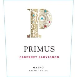 Primus Cabernet Sauvignon 2019 -WINE Sales zprhoommmfig4hz4kjxw