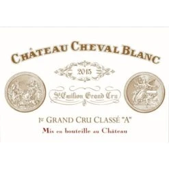 Chateau Cheval Blanc 2015 -WINE Sales zr2str6rmpftib3wazgs