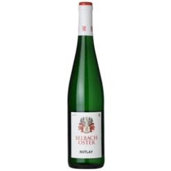 Selbach Oster Zeltinger Sonnenuhr Rotlay Riesling Auslese 2019